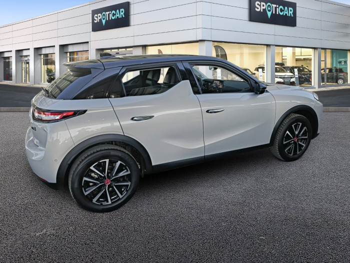 DS DS 3 CROSSBACK ELECTRIQUE DS3 Crossback E-Tense Bastille