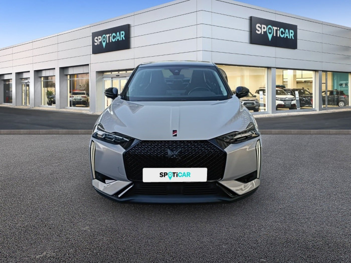 DS DS 3 CROSSBACK ELECTRIQUE DS3 Crossback E-Tense Bastille