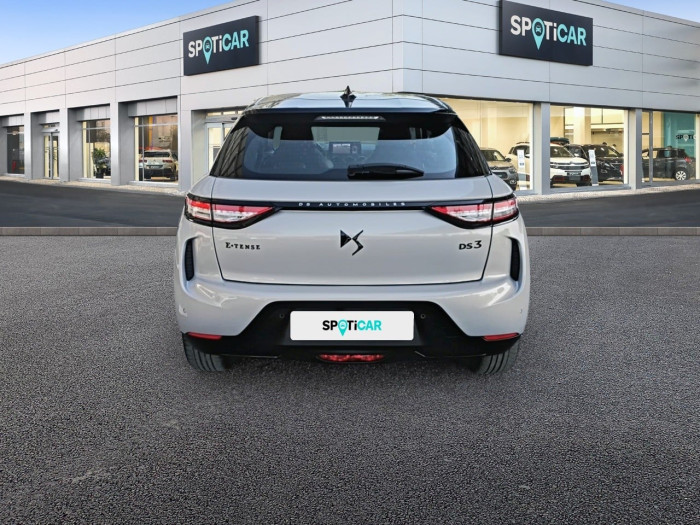 DS DS 3 CROSSBACK ELECTRIQUE DS3 Crossback E-Tense Bastille