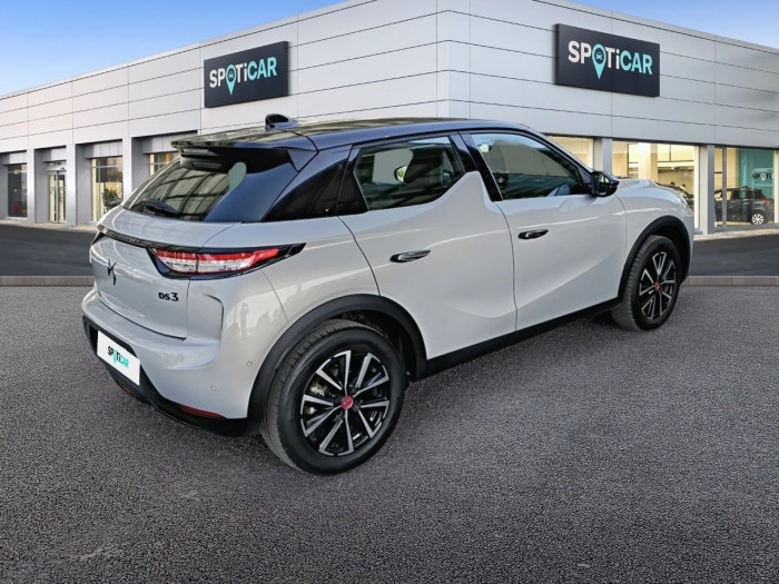 DS DS 3 CROSSBACK ELECTRIQUE DS3 Crossback E-Tense Bastille