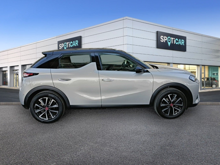 DS DS 3 CROSSBACK ELECTRIQUE DS3 Crossback E-Tense Bastille