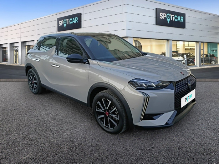DS DS 3 CROSSBACK ELECTRIQUE DS3 Crossback E-Tense Bastille