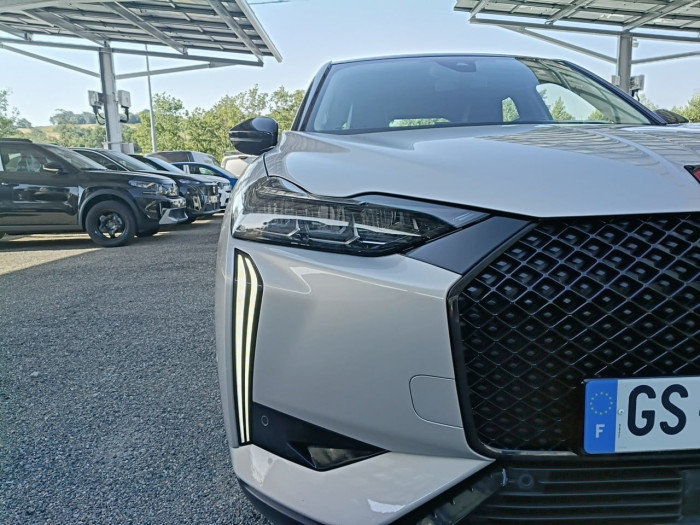 DS DS 3 CROSSBACK ELECTRIQUE DS3 Crossback E-Tense Bastille