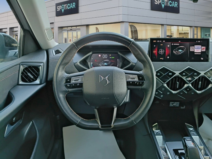DS DS 3 CROSSBACK ELECTRIQUE DS3 Crossback E-Tense Bastille