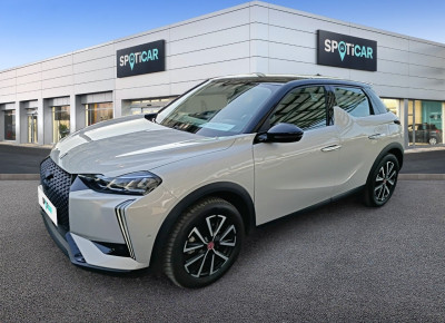 DS DS 3 CROSSBACK ELECTRIQUE DS3 Crossback E-Tense Bastille