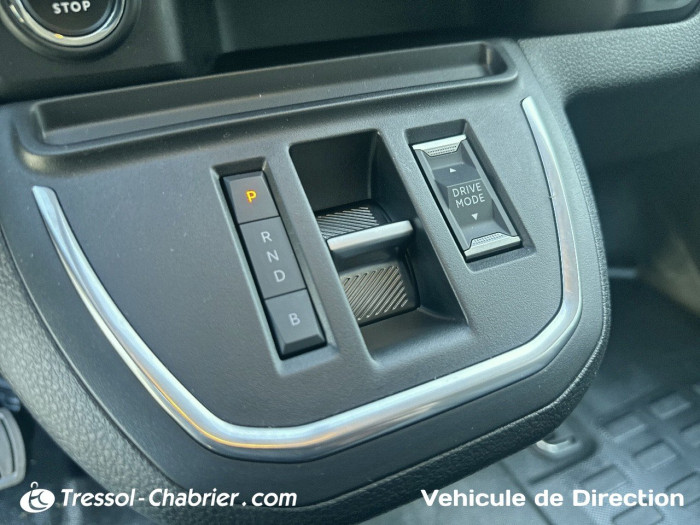 Peugeot E-EXPERT FOURGON EXPERT FGN TOLE M ELECTRIQUE 75KWH 136CH