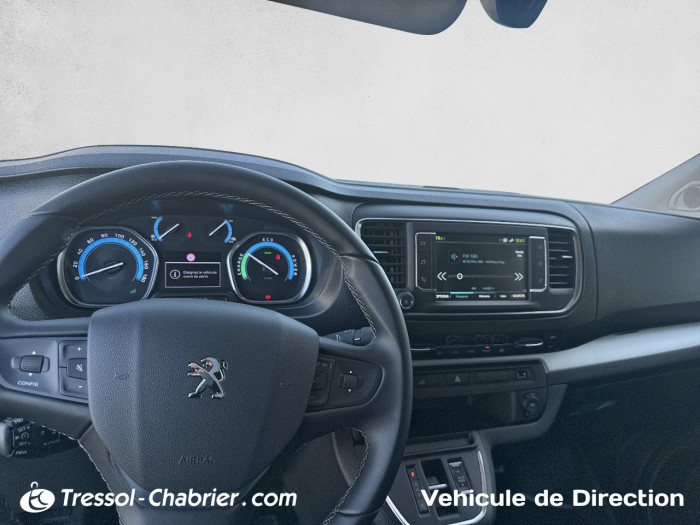 Peugeot E-EXPERT FOURGON EXPERT FGN TOLE M ELECTRIQUE 75KWH 136CH
