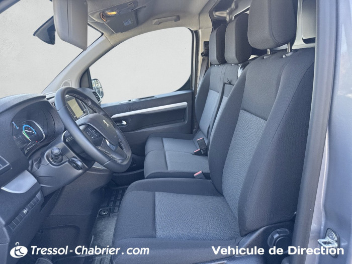 Peugeot E-EXPERT FOURGON EXPERT FGN TOLE M ELECTRIQUE 75KWH 136CH