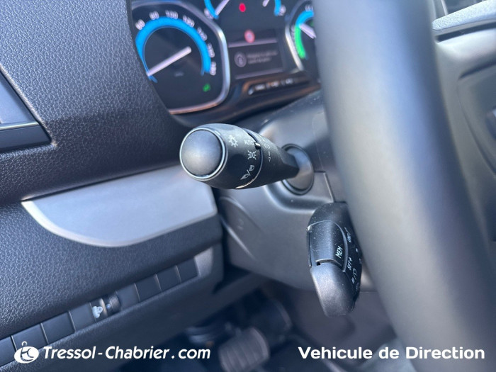 Peugeot E-EXPERT FOURGON EXPERT FGN TOLE M ELECTRIQUE 75KWH 136CH
