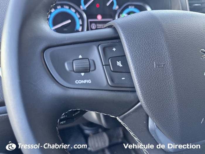 Peugeot E-EXPERT FOURGON EXPERT FGN TOLE M ELECTRIQUE 75KWH 136CH