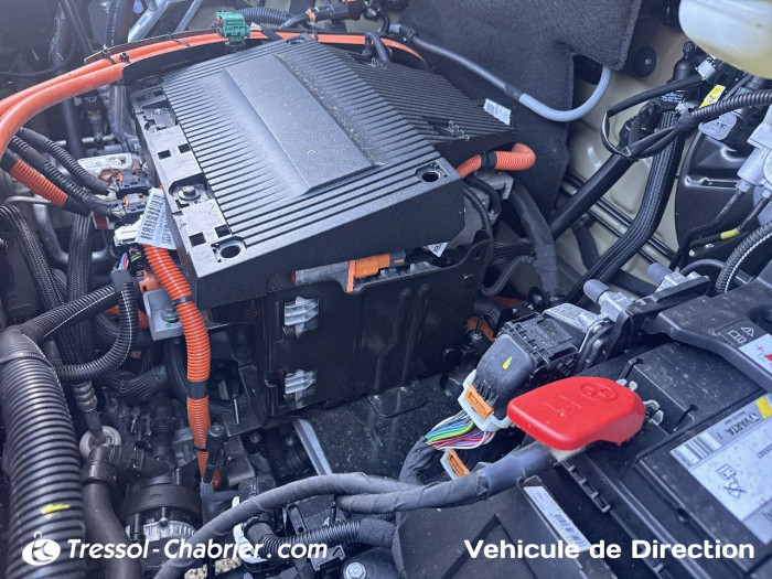 Peugeot E-EXPERT FOURGON EXPERT FGN TOLE M ELECTRIQUE 75KWH 136CH