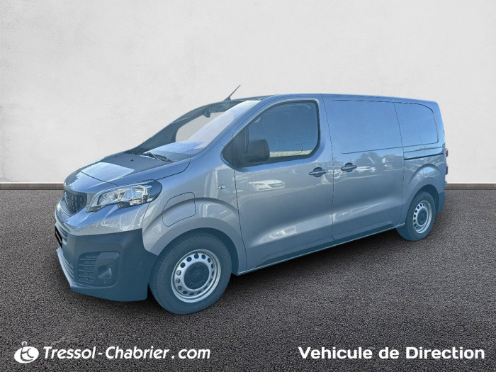 Peugeot E-EXPERT FOURGON EXPERT FGN TOLE M ELECTRIQUE 75KWH 136CH