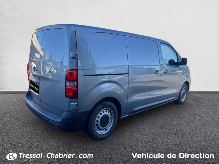Peugeot E-EXPERT FOURGON EXPERT FGN TOLE M ELECTRIQUE 75KWH 136CH
