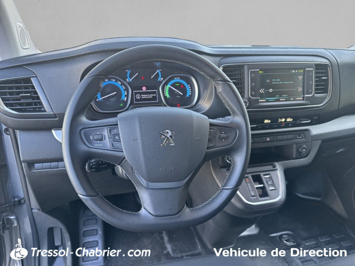 Peugeot E-EXPERT FOURGON EXPERT FGN TOLE M ELECTRIQUE 75KWH 136CH