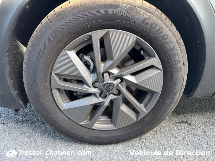 Peugeot 408 Hybrid 145 e-DCS6 Allure