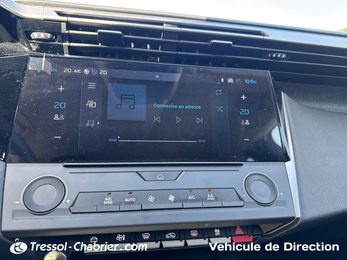 Peugeot 408 Hybrid 145 e-DCS6 Allure