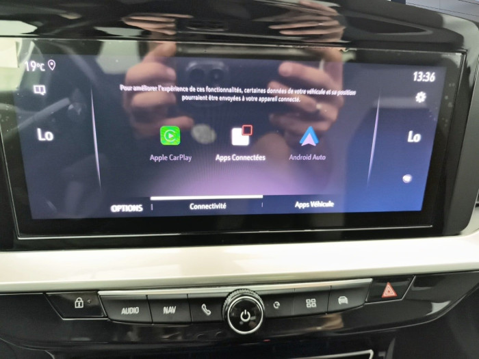 Opel MOKKA ELECTRIQUE 136 ch & Batterie 50 kWh Elegance Business