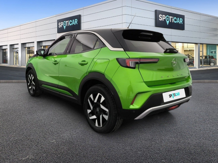 Opel MOKKA ELECTRIQUE 136 ch & Batterie 50 kWh Elegance Business