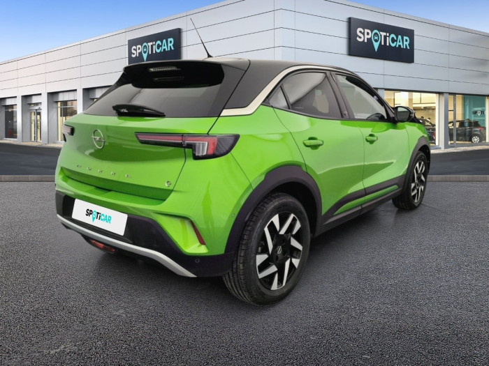 Opel MOKKA ELECTRIQUE 136 ch & Batterie 50 kWh Elegance Business