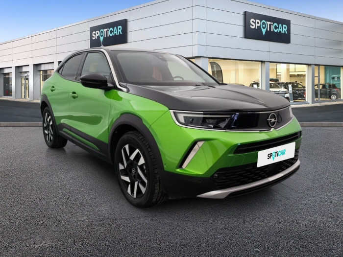 Opel MOKKA ELECTRIQUE 136 ch & Batterie 50 kWh Elegance Business
