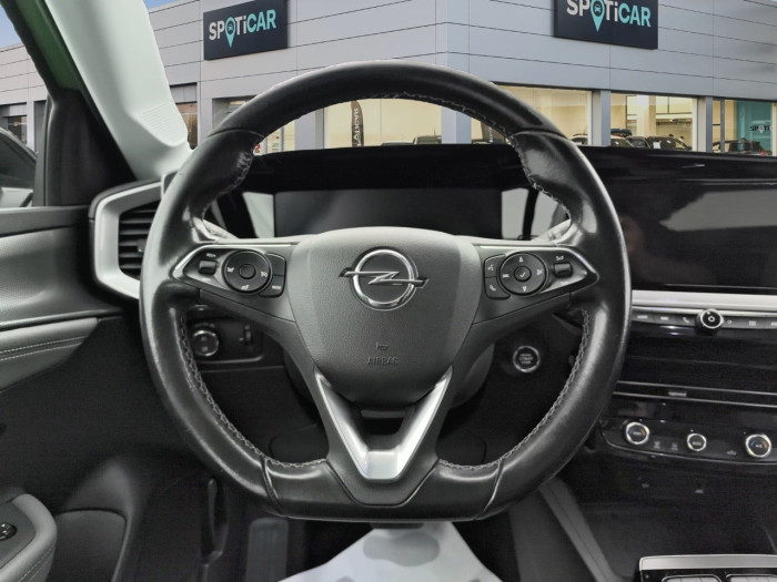 Opel MOKKA ELECTRIQUE 136 ch & Batterie 50 kWh Elegance Business
