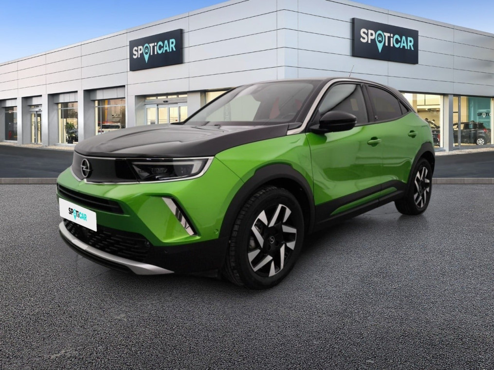 Opel MOKKA ELECTRIQUE 136 ch & Batterie 50 kWh Elegance Business