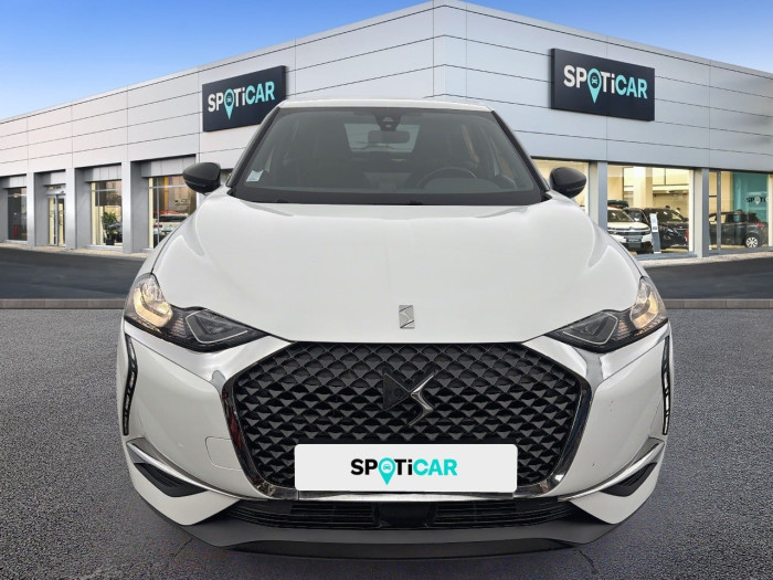 DS DS 3 Crossback DS3 Crossback BlueHDi 100 BVM6 Chic