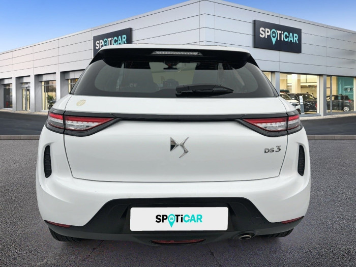 DS DS 3 Crossback DS3 Crossback BlueHDi 100 BVM6 Chic