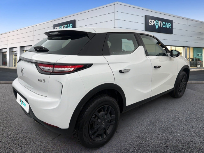 DS DS 3 Crossback DS3 Crossback BlueHDi 100 BVM6 Chic