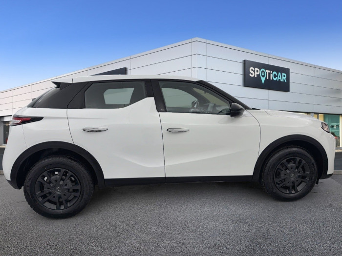 DS DS 3 Crossback DS3 Crossback BlueHDi 100 BVM6 Chic