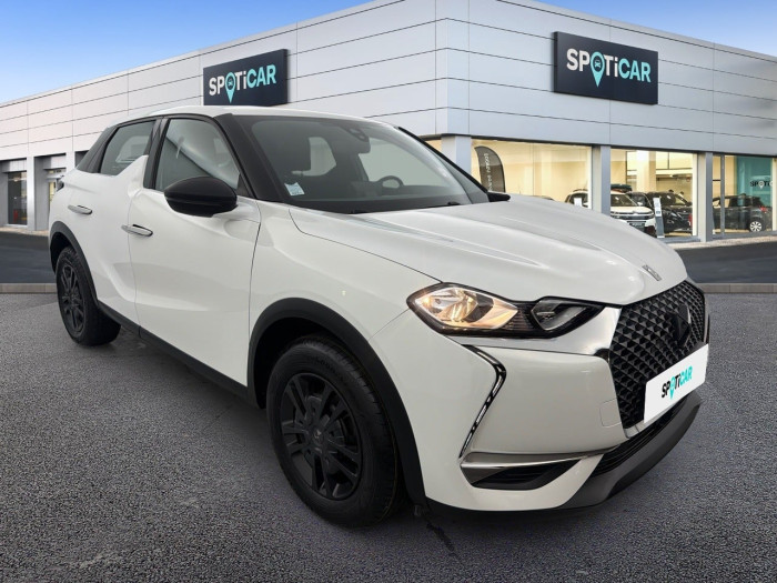DS DS 3 Crossback DS3 Crossback BlueHDi 100 BVM6 Chic
