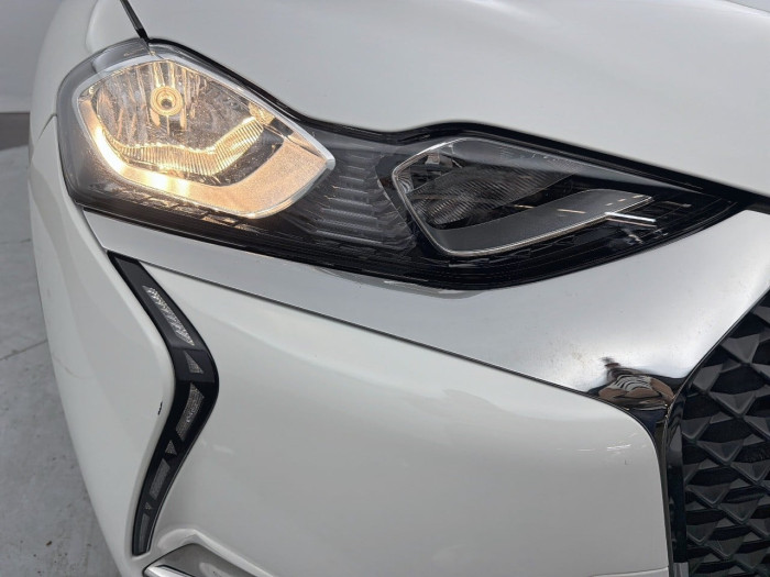 DS DS 3 Crossback DS3 Crossback BlueHDi 100 BVM6 Chic