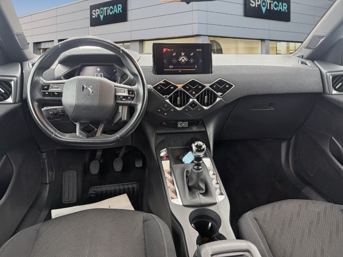 DS DS 3 Crossback DS3 Crossback BlueHDi 100 BVM6 Chic