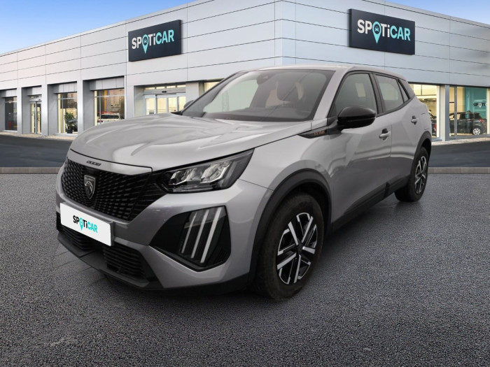 Peugeot 2008 Hybrid 136 e-DCS6 Allure