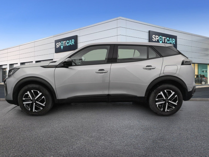 Peugeot 2008 Hybrid 136 e-DCS6 Allure