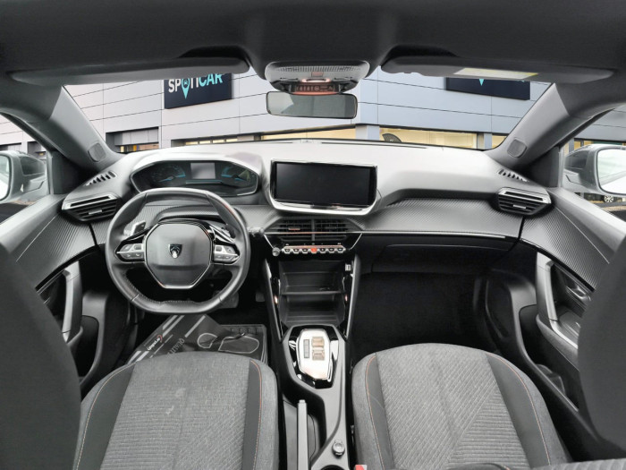 Peugeot 2008 Hybrid 136 e-DCS6 Allure