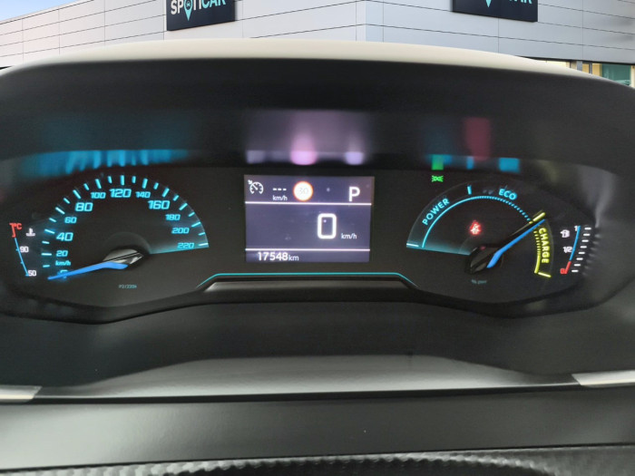 Peugeot 2008 Hybrid 136 e-DCS6 Allure