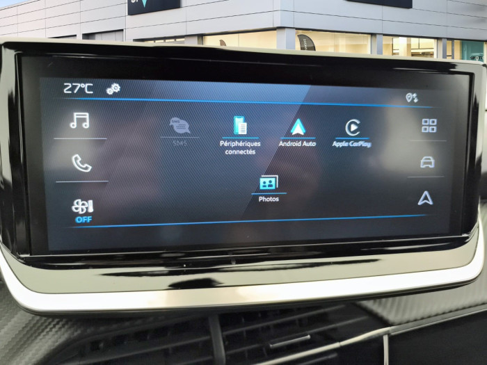 Peugeot 2008 Hybrid 136 e-DCS6 Allure