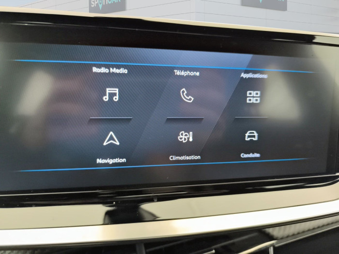 Peugeot 2008 Hybrid 136 e-DCS6 Allure