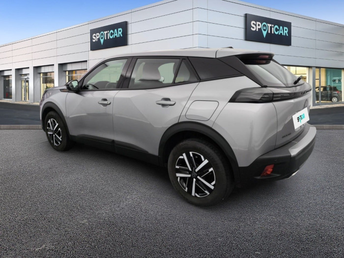 Peugeot 2008 Hybrid 136 e-DCS6 Allure