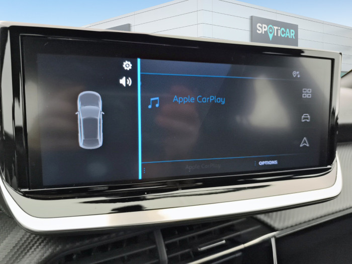 Peugeot 2008 Hybrid 136 e-DCS6 Allure