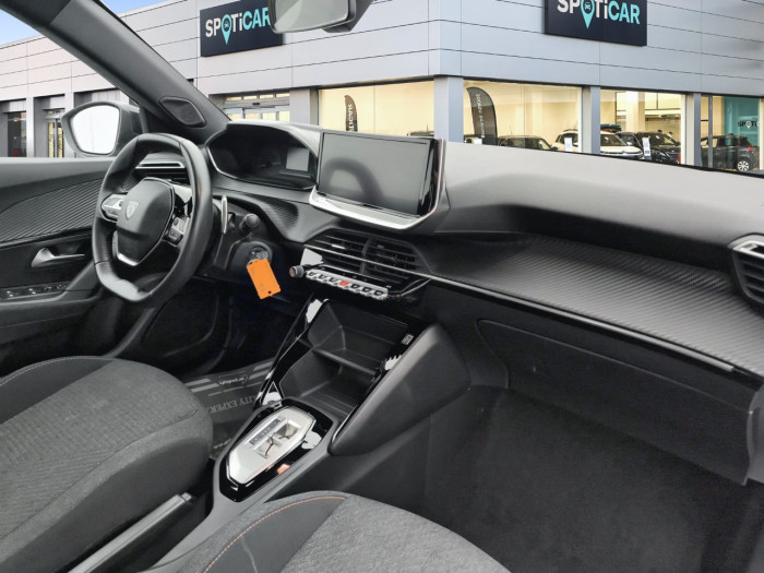 Peugeot 2008 Hybrid 136 e-DCS6 Allure