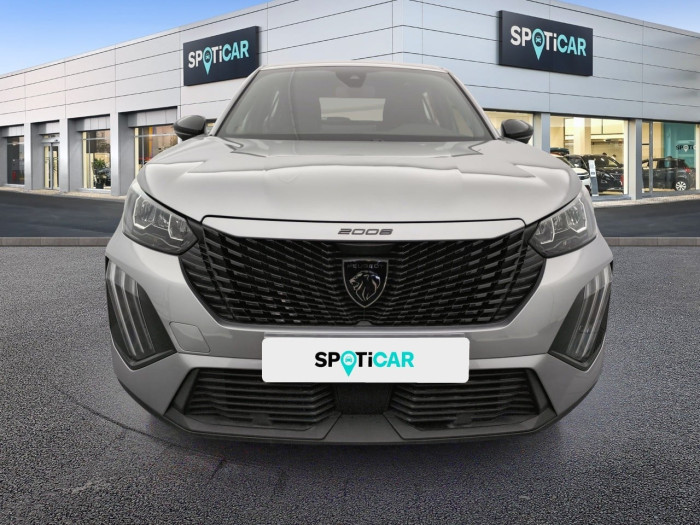 Peugeot 2008 Hybrid 136 e-DCS6 Allure