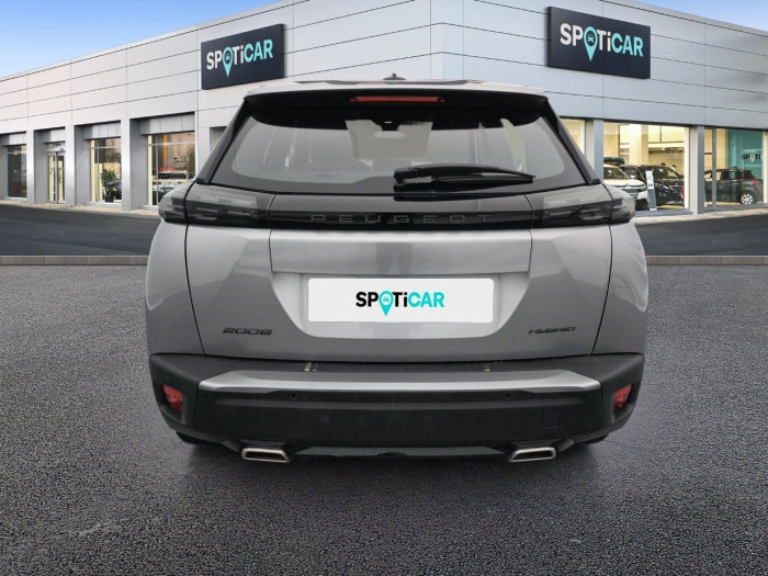 Peugeot 2008 Hybrid 136 e-DCS6 Allure