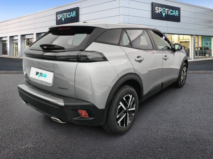 Peugeot 2008 Hybrid 136 e-DCS6 Allure