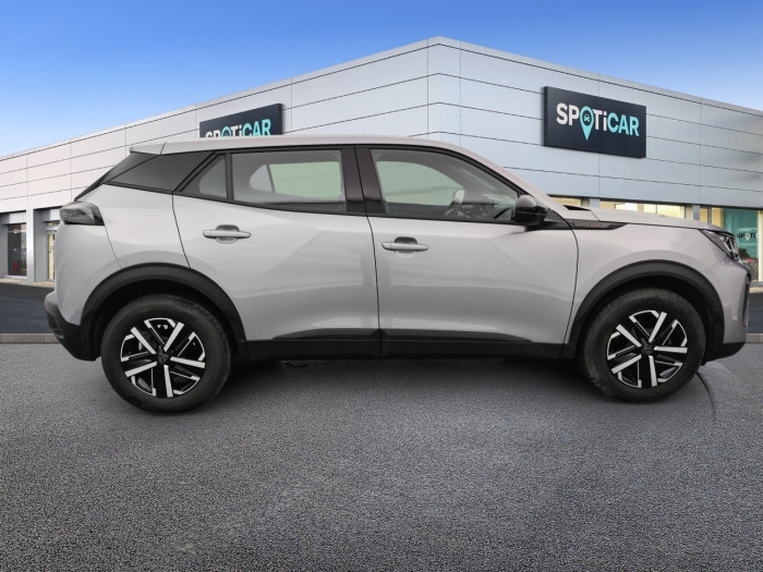 Peugeot 2008 Hybrid 136 e-DCS6 Allure