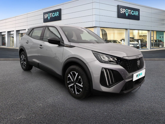 Peugeot 2008 Hybrid 136 e-DCS6 Allure