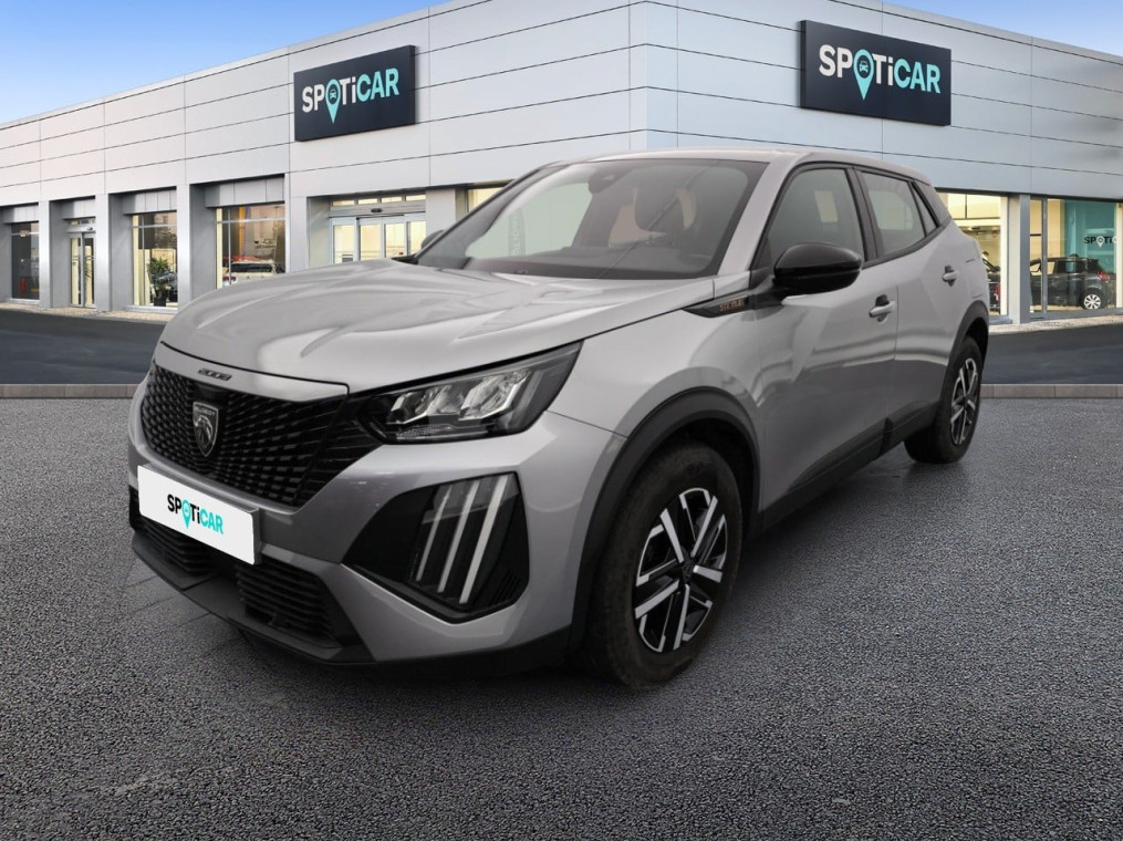 Peugeot 2008 Hybrid 136 e-DCS6 Allure
