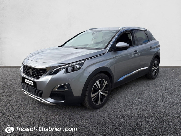 Peugeot 3008 Puretech 130ch S&S EAT8 Allure