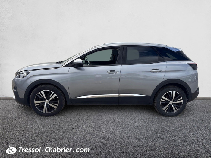 Peugeot 3008 Puretech 130ch S&S EAT8 Allure